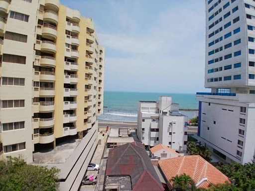 Apartamento en arriendo Bolívar Cartagena El Cabrero 131 m2 Habitaciones 3 Baños 2 Garajes 1 Precio $4500000