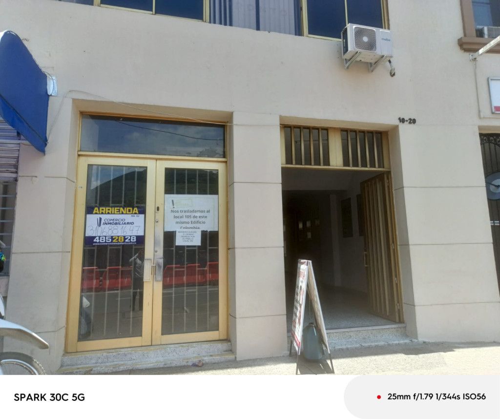 Local en arriendo Valle Del Cauca Cali San Pedro 40 m2 Habitaciones 0 Baños 1 Garajes 0 Precio $3000000