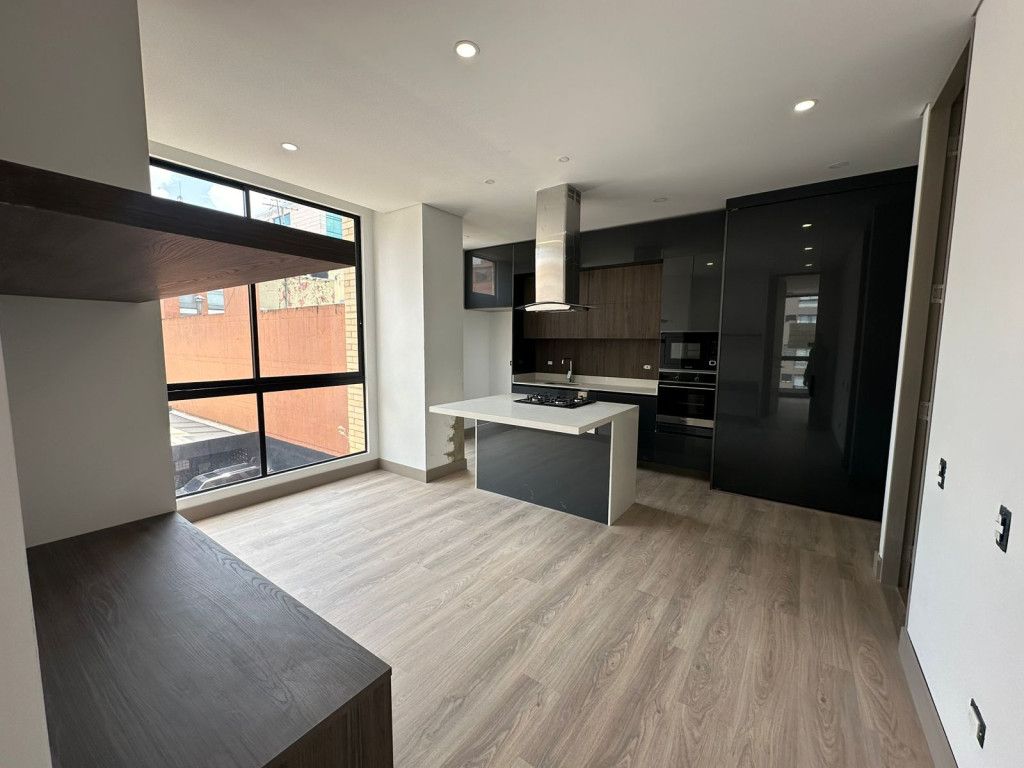 Apartamento en venta Cundinamarca Bogotá Chicó Norte 65 m2 Habitaciones 2 Baños 3 Garajes 2 Precio $823468000