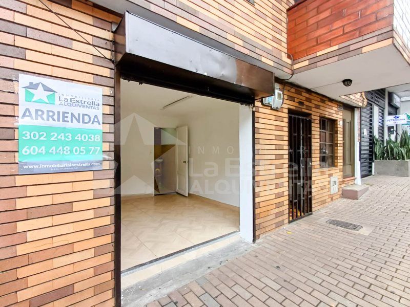 Local en arriendo Antioquia La Estrella Centro 12 m2 Habitaciones 0 Baños 1 Garajes 0 Precio $1400000