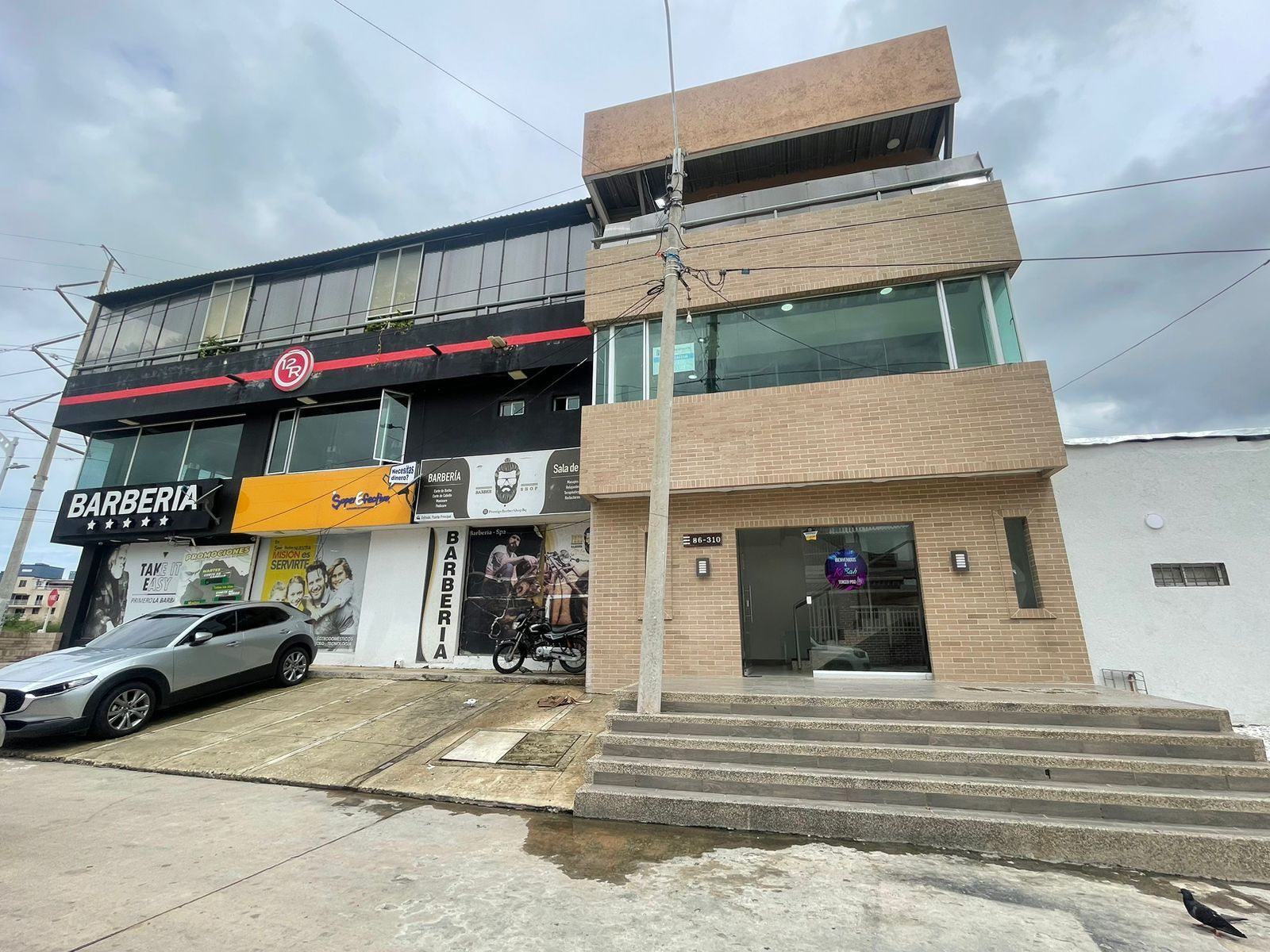 Local en arriendo Atlántico Barranquilla Villa Carolina 125 m2 Habitaciones 0 Baños 2 Garajes 1 Precio $6024000