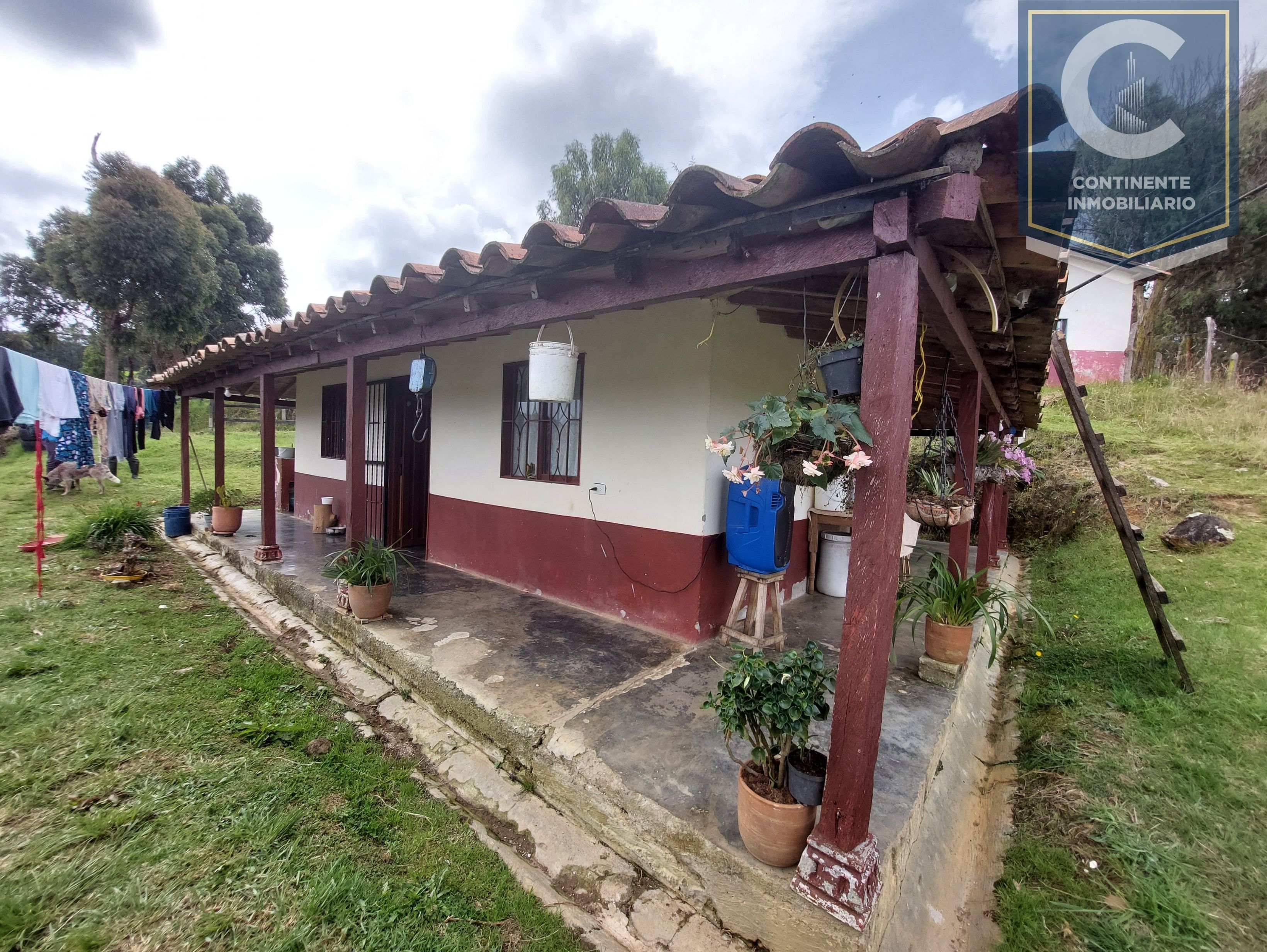 Finca en arriendo Antioquia Belmira Vereda Monte Grande 15000 m2 Habitaciones 2 Baños 1 Garajes 0 Precio $2000000