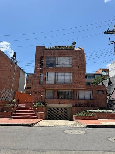 Apartaestudio en arriendo Cundinamarca Bogotá Santa Barbara Central 33 m2 Habitaciones 1 Baños 1 Garajes 1 Precio $2025600