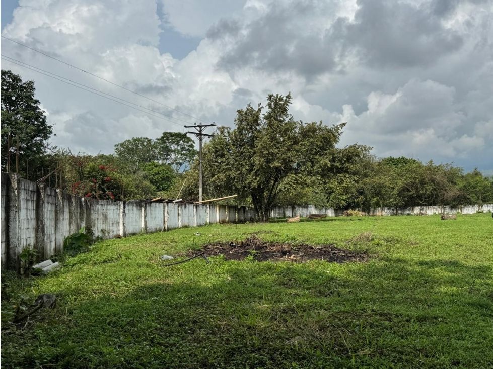 Lote en venta Valle Del Cauca Cali Parcelaciones Pance 4599 m2 Habitaciones 0 Baños 0 Garajes 0 Precio $1900000000