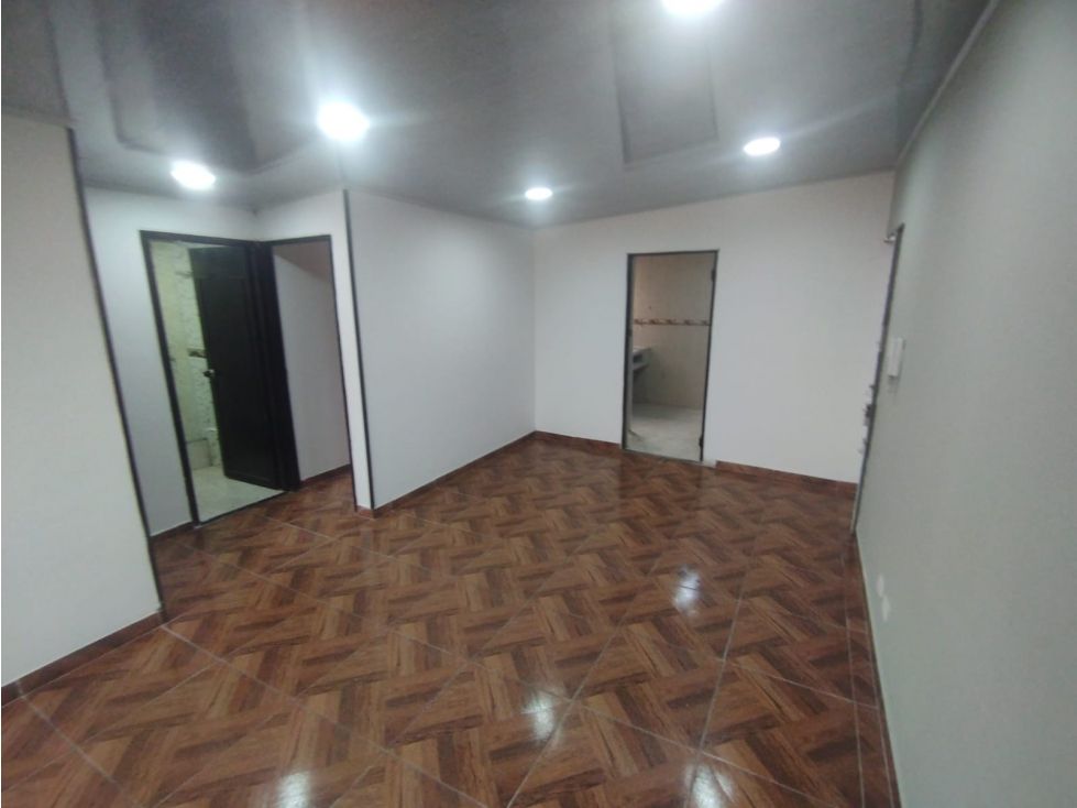 Apartamento en arriendo Cundinamarca Bogotá Carmen 56 m2 Habitaciones 2 Baños 1 Garajes 0 Precio $1300000