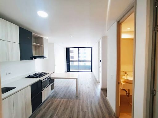 Apartaestudio en venta Antioquia Medellín Los Balsos No1 56 m2 Habitaciones 1 Baños 2 Garajes 1 Precio $680000000