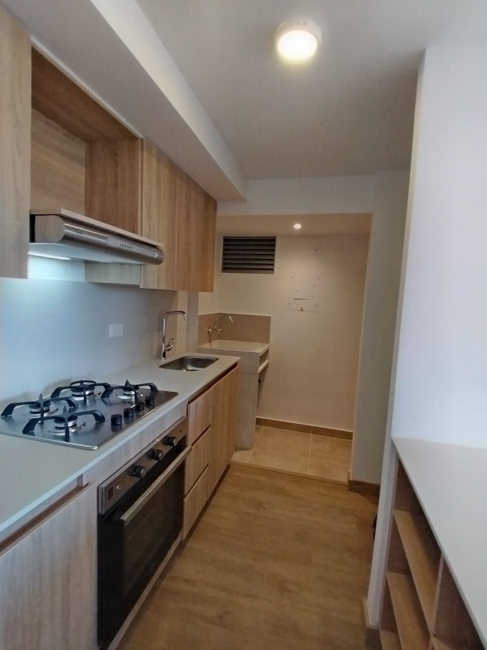 Apartamento en arriendo Antioquia Rionegro El Porvenir 57 m2 Habitaciones 2 Baños 2 Garajes 1 Precio $3200000