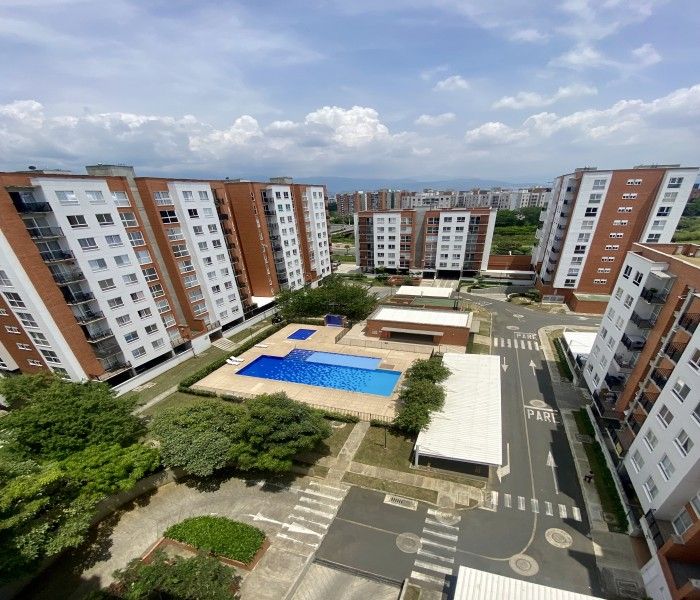 Apartamento en venta Valle Del Cauca Cali Conjunto Residencial Reserva Carmesi 76 m2 Habitaciones 2 Baños 2 Garajes 1 Precio $340000000