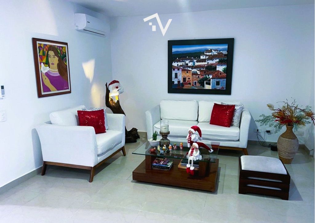 Casa en venta Atlántico Barranquilla Villa Santos 274 m2 Habitaciones 4 Baños 4 Garajes 3 Precio $1450000000