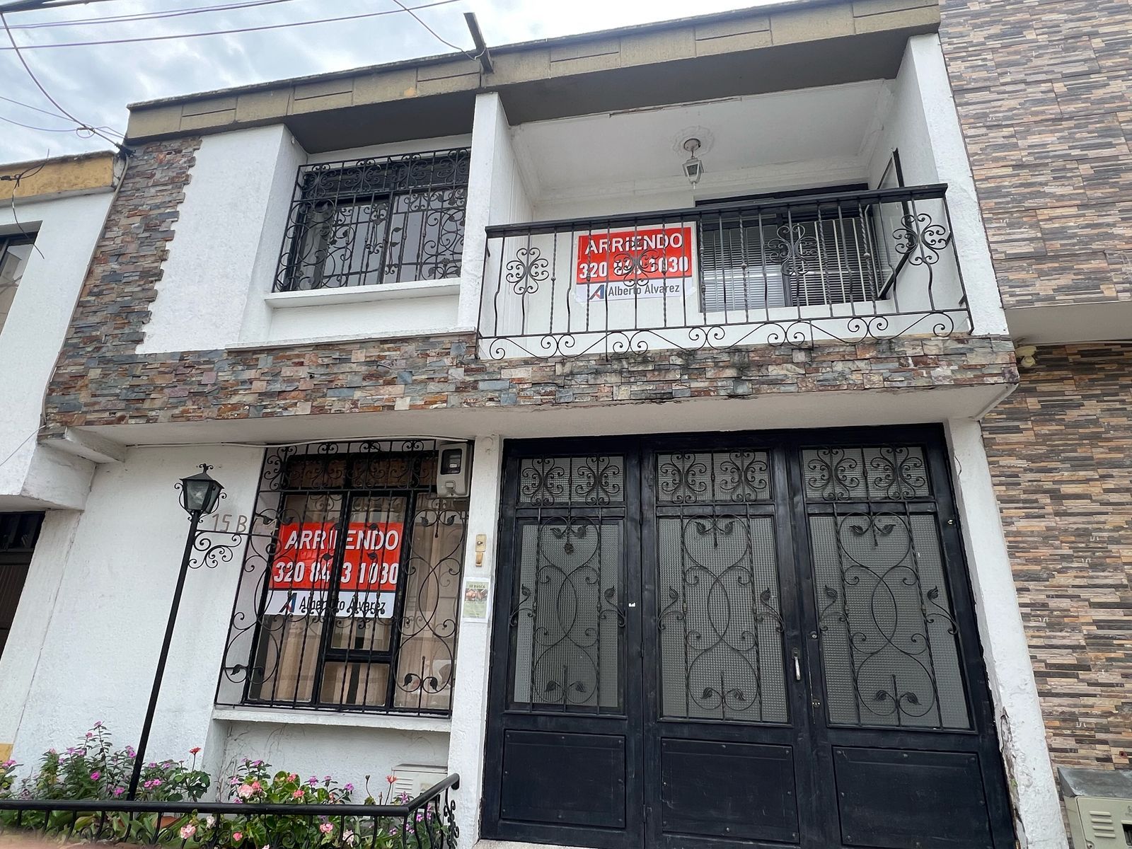 Casa en arriendo Risaralda Pereira Olaya Herrera 156 m2 Habitaciones 5 Baños 2 Garajes 1 Precio $2750000