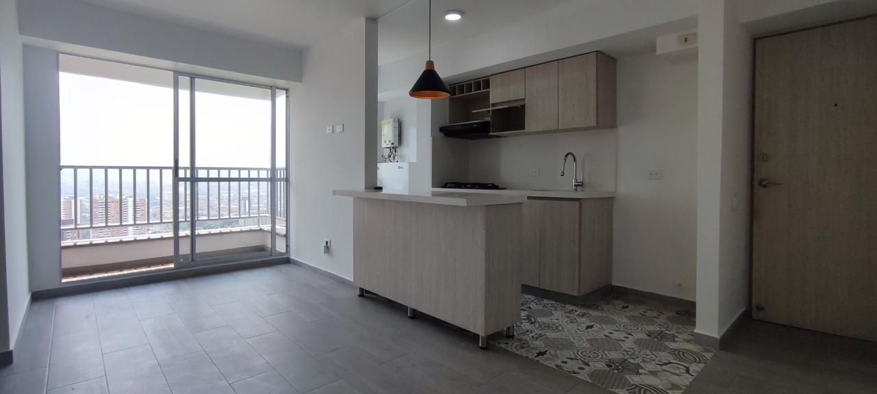 Apartamento en arriendo Antioquia Medellín Rodeo Alto 50 m2 Habitaciones 2 Baños 2 Garajes 1 Precio $2350000