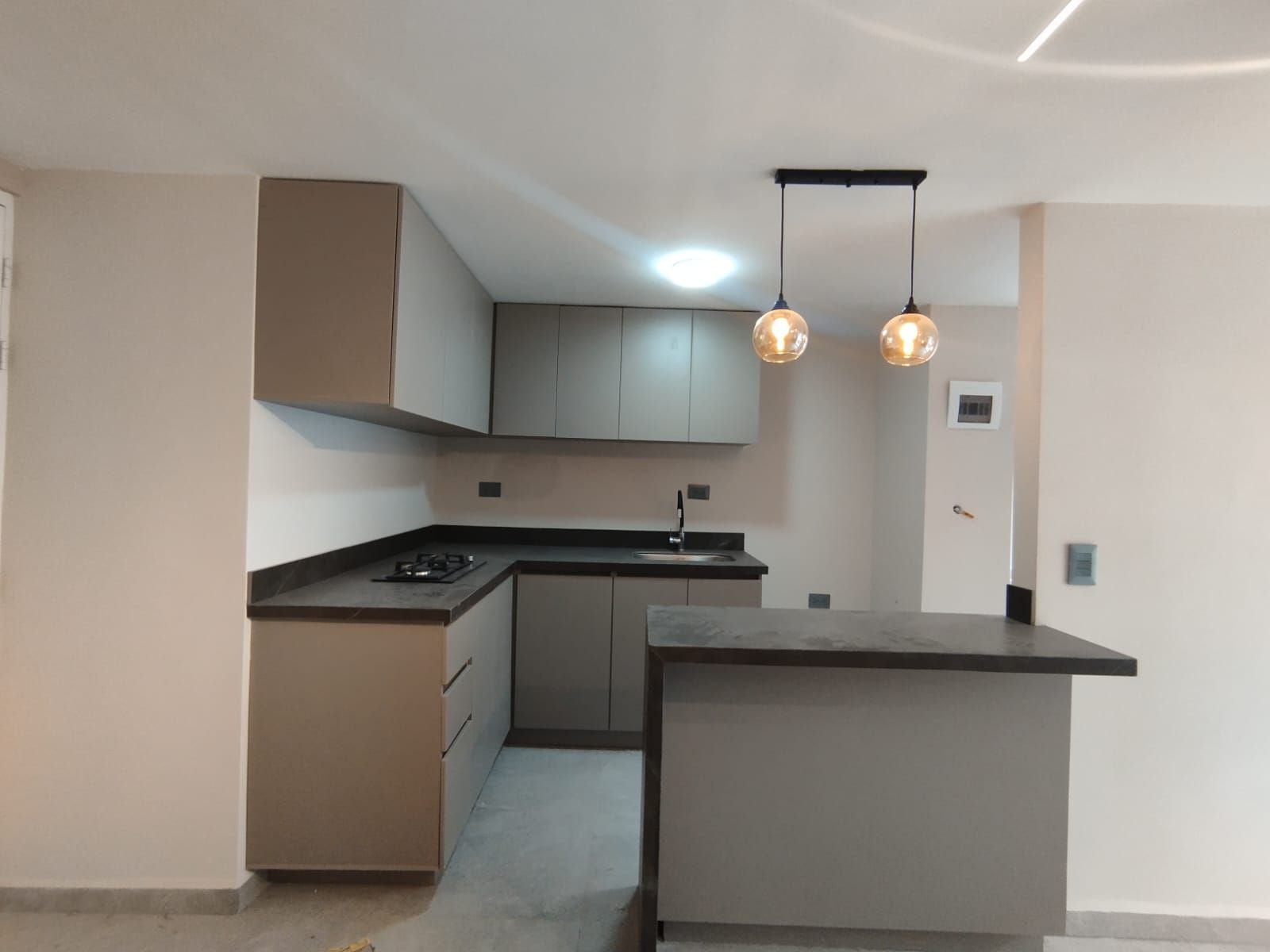 Apartamento en arriendo Antioquia Rionegro El Porvenir 50 m2 Habitaciones 2 Baños 2 Garajes 1 Precio $1550000