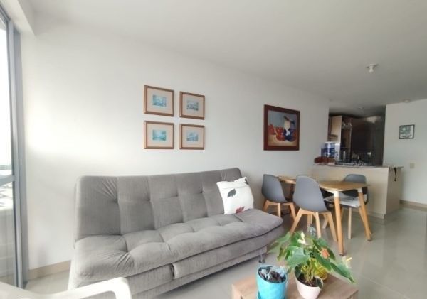 Apartamento en arriendo Antioquia Envigado La Inmaculada 66 m2 Habitaciones 2 Baños 2 Garajes 1 Precio $3500000