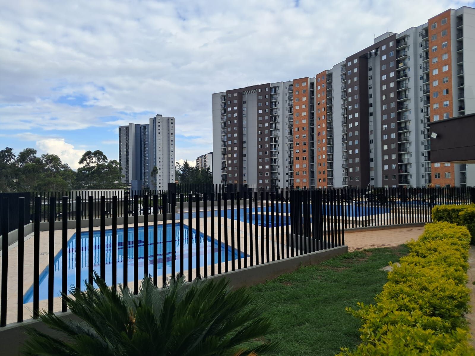 Apartamento en arriendo Antioquia Rionegro Rionegro 55 m2 Habitaciones 3 Baños 2 Garajes 1 Precio $1500000