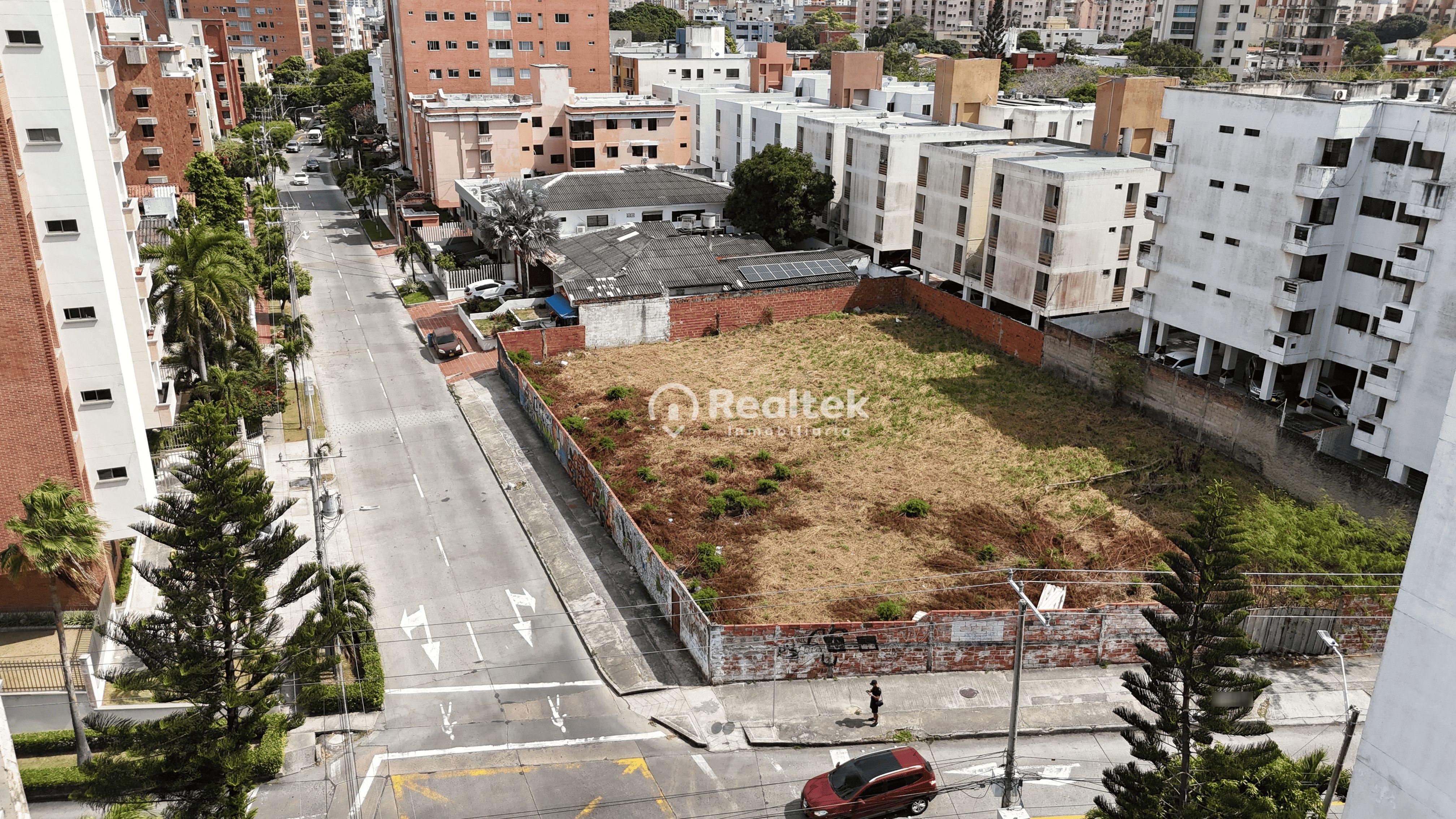 Lote en venta Atlántico Barranquilla Altos De Riomar 1463 m2 Habitaciones 0 Baños 0 Garajes 0 Precio $5705700000