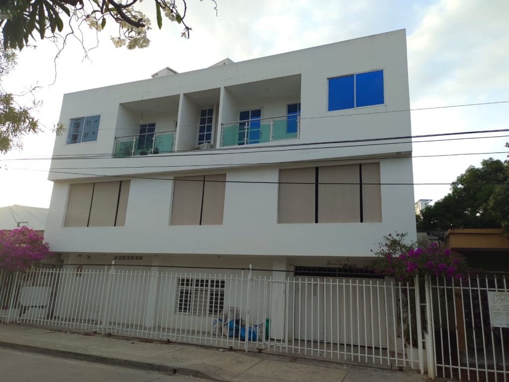 Apartamento en arriendo Bolívar Cartagena Torices 105 m2 Habitaciones 2 Baños 2 Garajes 1 Precio $2600000