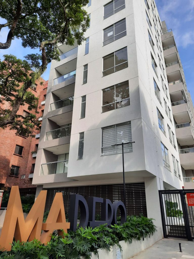 Apartamento en venta Valle Del Cauca Cali Cuarto De Legua - Guadalupe 84 m2 Habitaciones 2 Baños 2 Garajes 1 Precio $550000000