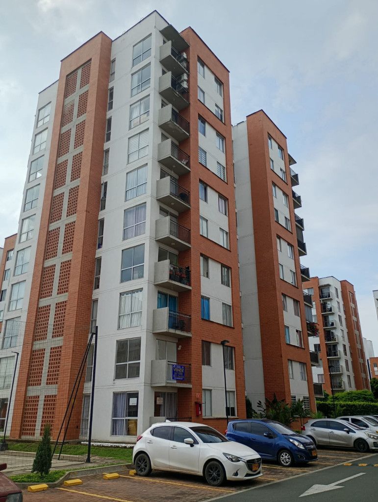 Apartamento en venta Valle Del Cauca Cali Conjunto Residencial Granate 54 m2 Habitaciones 3 Baños 2 Garajes 1 Precio $220000000