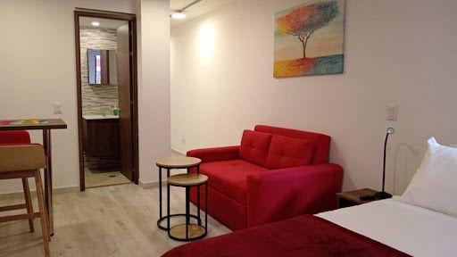 Apartamento en arriendo Cundinamarca Bogotá Quesada 35 m2 Habitaciones 1 Baños 1 Garajes 0 Precio $2500000