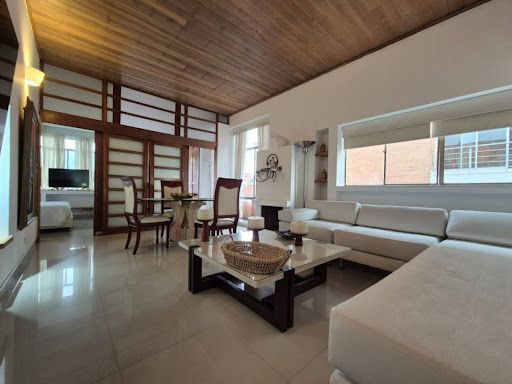 Apartamento en arriendo Cundinamarca Bogotá Santa Barbara Occidental 62 m2 Habitaciones 2 Baños 2 Garajes 1 Precio $5200000