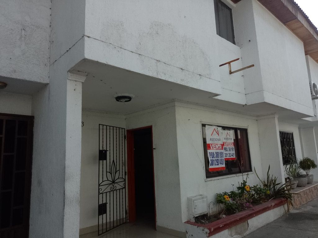 Casa en venta Atlántico Barranquilla Las Palmas 100 m2 Habitaciones 3 Baños 2 Garajes 1 Precio $280000000