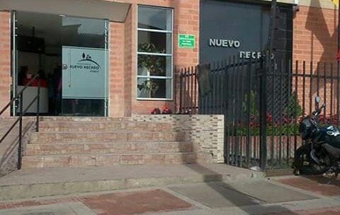 Apartaestudio en arriendo Cundinamarca Bogotá Cjr Nuevo Recreo Eta I 39 m2 Habitaciones 2 Baños 1 Garajes 0 Precio $945500