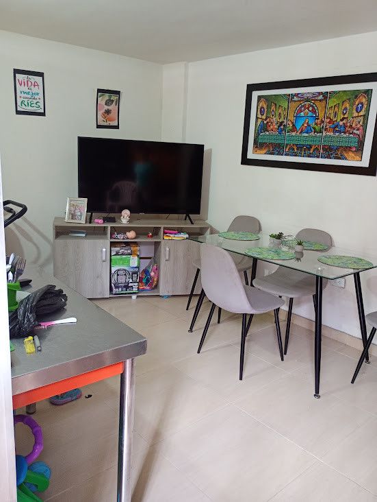 Casa en venta Valle Del Cauca Cali Ciudadela Del Rio 100 m2 Habitaciones 4 Baños 2 Garajes 0 Precio $140000000