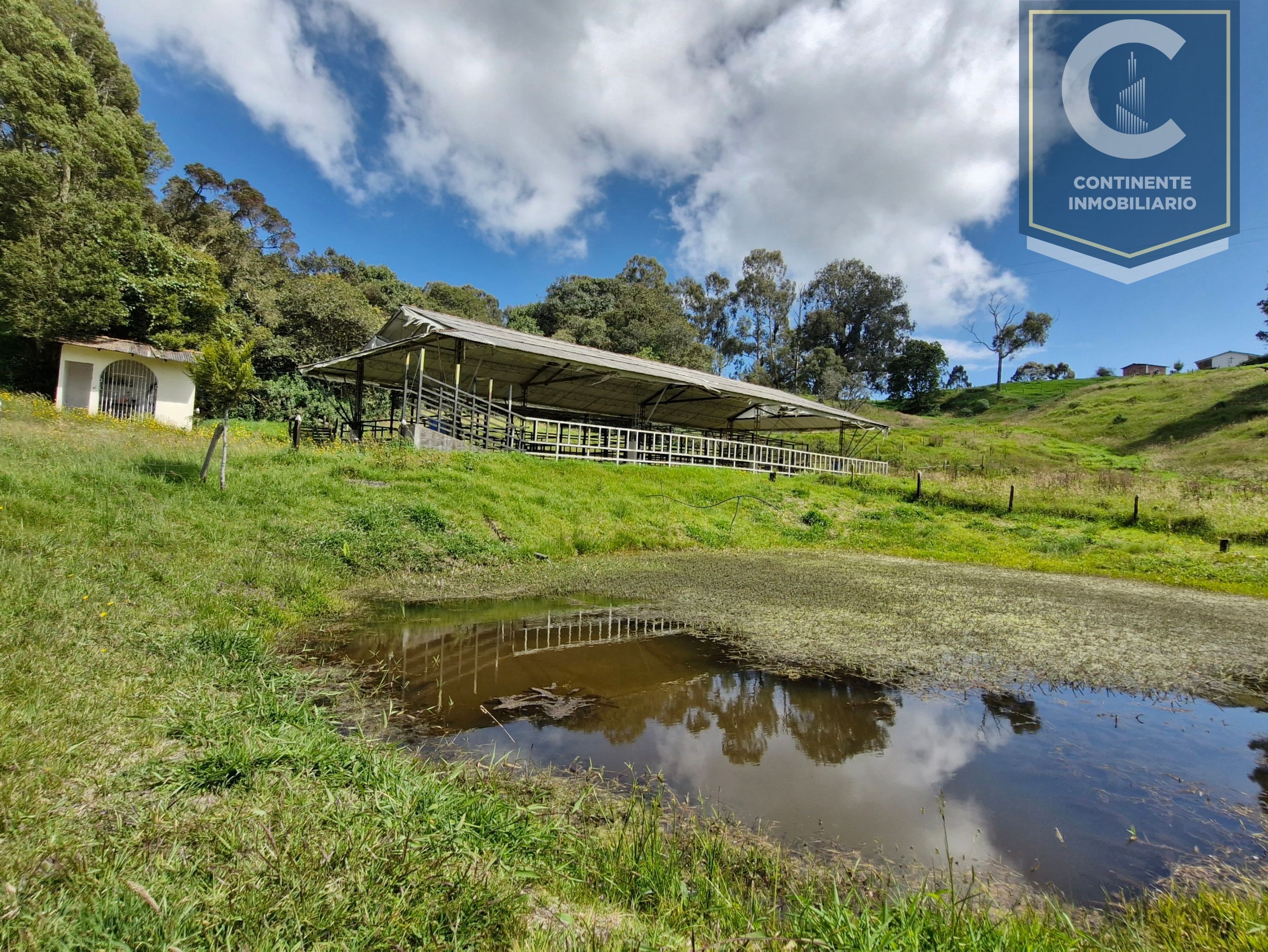 Finca en arriendo o venta Antioquia San Pedro Paraje La María 28547 m2 Habitaciones 5 Baños 4 Garajes 1 Precio venta $3500000000 Precio arriendo $3500000