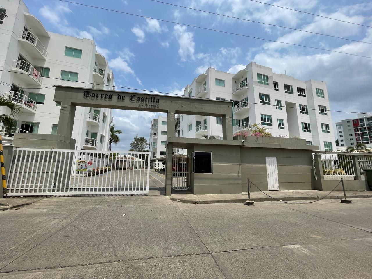 Apartamento en venta Córdoba Montería Ub Castilla Campestre 120 m2 Habitaciones 3 Baños 3 Garajes 1 Precio $500000000