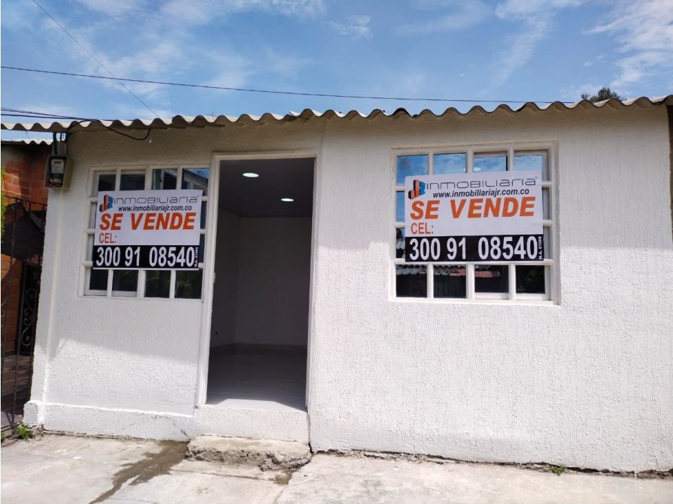 Casa en venta Valle Del Cauca Jamundí Ub Juan Pablo Ii 60 m2 Habitaciones 3 Baños 1 Garajes 1 Precio $110000000