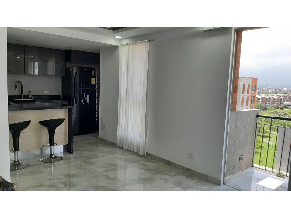 Apartamento en venta Valle Del Cauca Cali Conjunto Residencial Magenta 55 m2 Habitaciones 2 Baños 2 Garajes 1 Precio $240000000