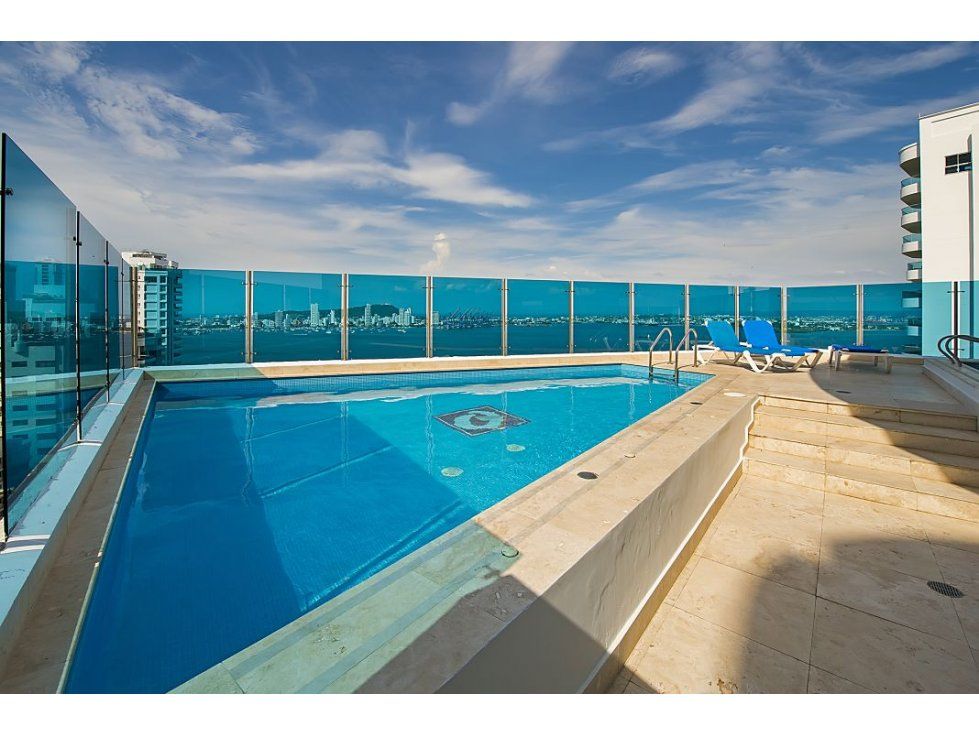 Apartamento en venta Bolívar Cartagena Arroz Barato 273 m2 Habitaciones 3 Baños 3 Garajes 2 Precio $2844000000