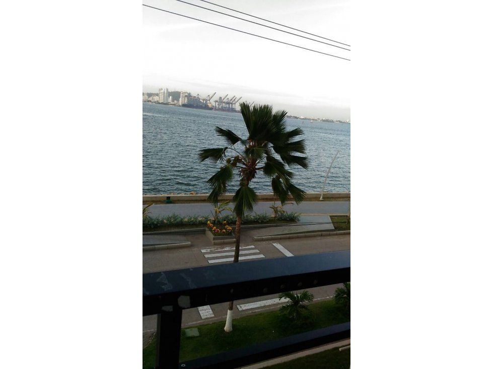 Apartamento en venta Bolívar Cartagena Castillo Grande 200 m2 Habitaciones 3 Baños 2 Garajes 1 Precio $1300000000