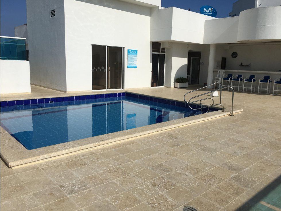 Apartamento en arriendo Bolívar Cartagena El Laguito 75 m2 Habitaciones 2 Baños 1 Garajes 0 Precio $4994000
