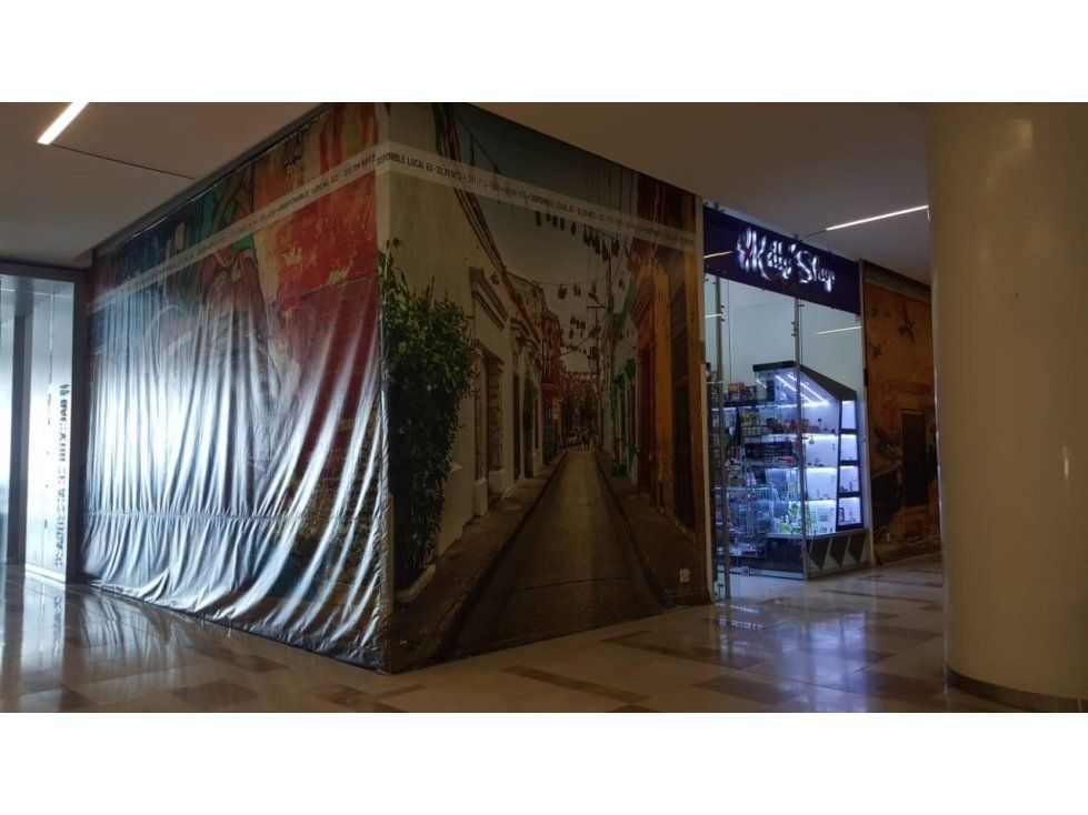 Local en arriendo Bolívar Cartagena Boca Grande 36 m2 Habitaciones 0 Baños 0 Garajes 1 Precio $7137535