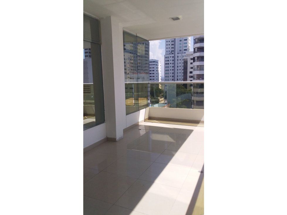 Oficina en arriendo Bolívar Cartagena Boca Grande 117 m2 Habitaciones 0 Baños 0 Garajes 1 Precio $8236867