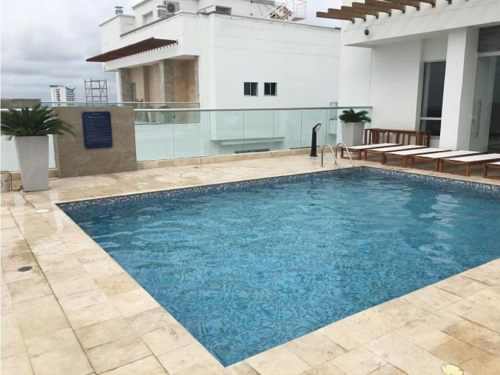 Apartamento en venta Bolívar Cartagena Marbella 149 m2 Habitaciones 3 Baños 2 Garajes 1 Precio $950000000