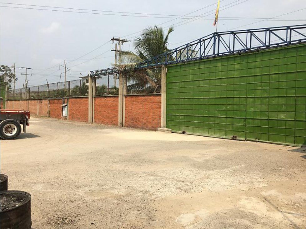 Bodega en arriendo Bolívar Cartagena Conjunto Residencial San Jose 6900 m2 Habitaciones 0 Baños 1 Garajes 1 Precio $47600000
