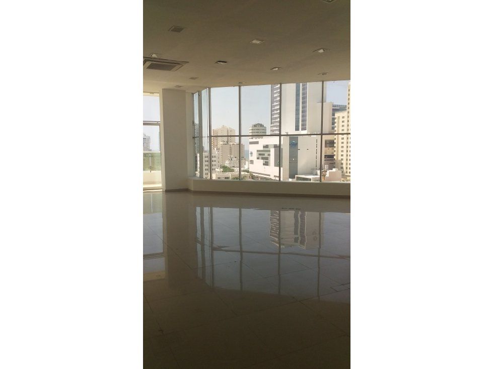 Oficina en arriendo Bolívar Cartagena Boca Grande 114 m2 Habitaciones 0 Baños 0 Garajes 1 Precio $9429230