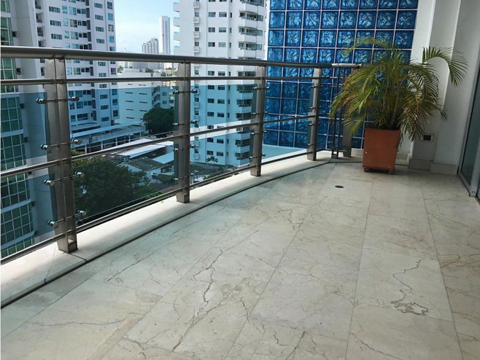 Apartamento en venta Bolívar Cartagena Castillo Grande 179 m2 Habitaciones 3 Baños 2 Garajes 1 Precio $1185000000