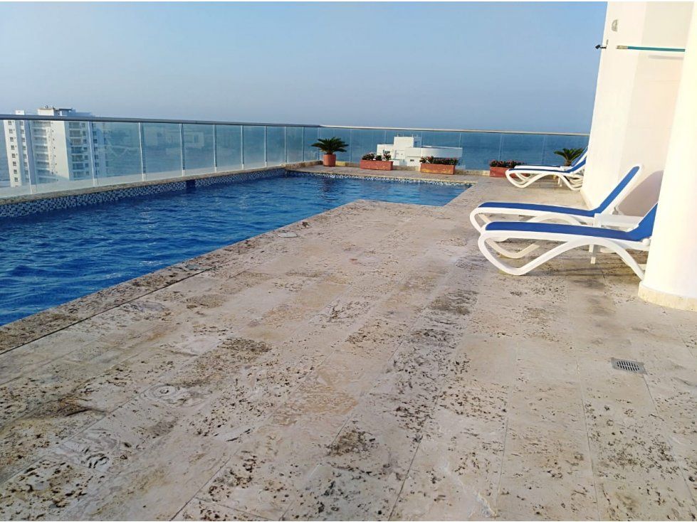 Apartamento en venta Bolívar Cartagena Crespito 135 m2 Habitaciones 3 Baños 2 Garajes 1 Precio $800000000