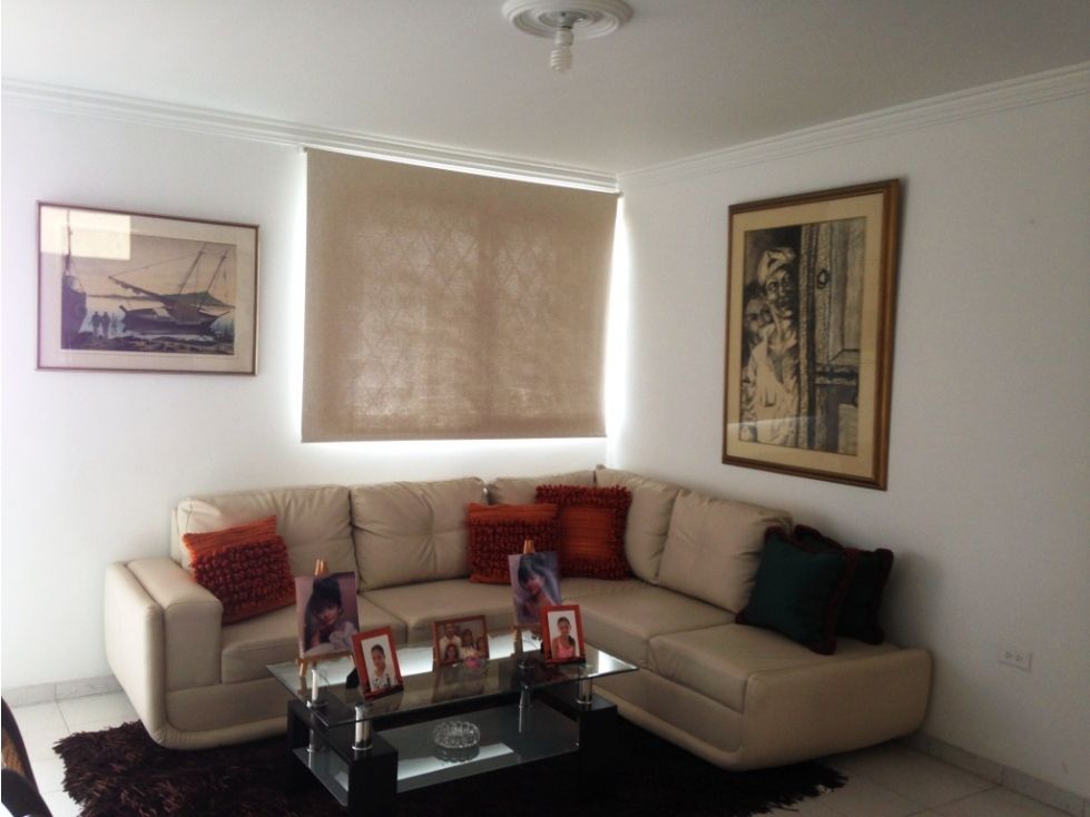 Apartamento en venta Bolívar Cartagena Manga 102 m2 Habitaciones 3 Baños 2 Garajes 1 Precio $380000000