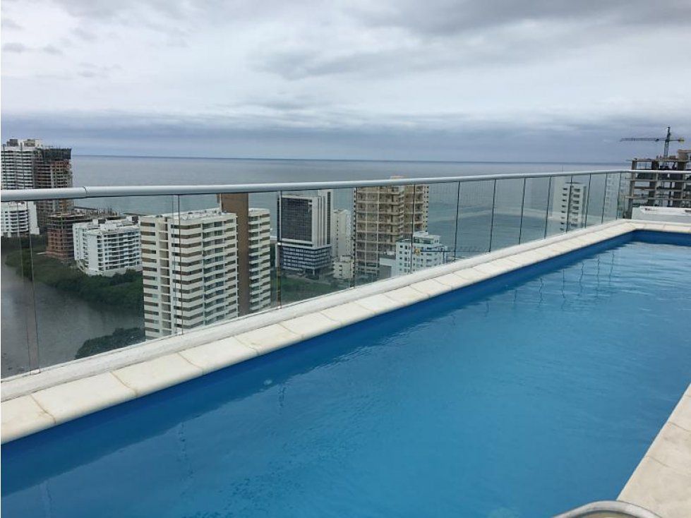 Apartamento en venta Bolívar Cartagena Torices 46 m2 Habitaciones 2 Baños 1 Garajes 0 Precio $290000000