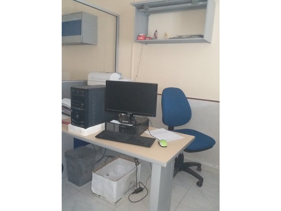 Oficina en arriendo Bolívar Cartagena Mamonal 90 m2 Habitaciones 0 Baños 1 Garajes 1 Precio $2000000