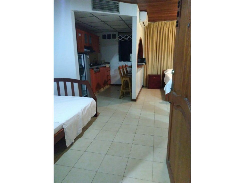 Apartaestudio en venta Bolívar Cartagena Cartagena 35 m2 Habitaciones 1 Baños 1 Garajes 0 Precio $250000000