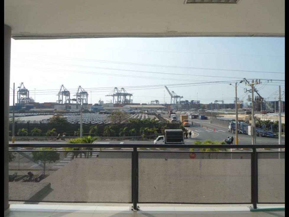 Oficina en arriendo Bolívar Cartagena Mamonal 83 m2 Habitaciones 0 Baños 1 Garajes 1 Precio $3672696