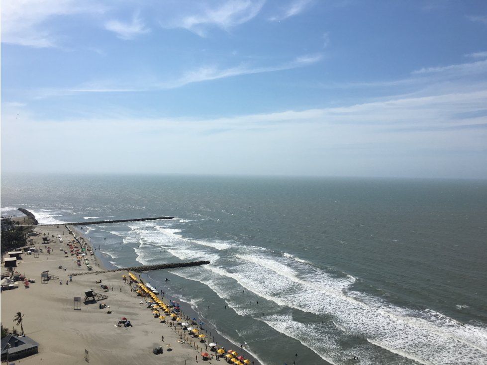 Apartamento en venta Bolívar Cartagena Cartagena 115 m2 Habitaciones 3 Baños 2 Garajes 0 Precio $1600000000