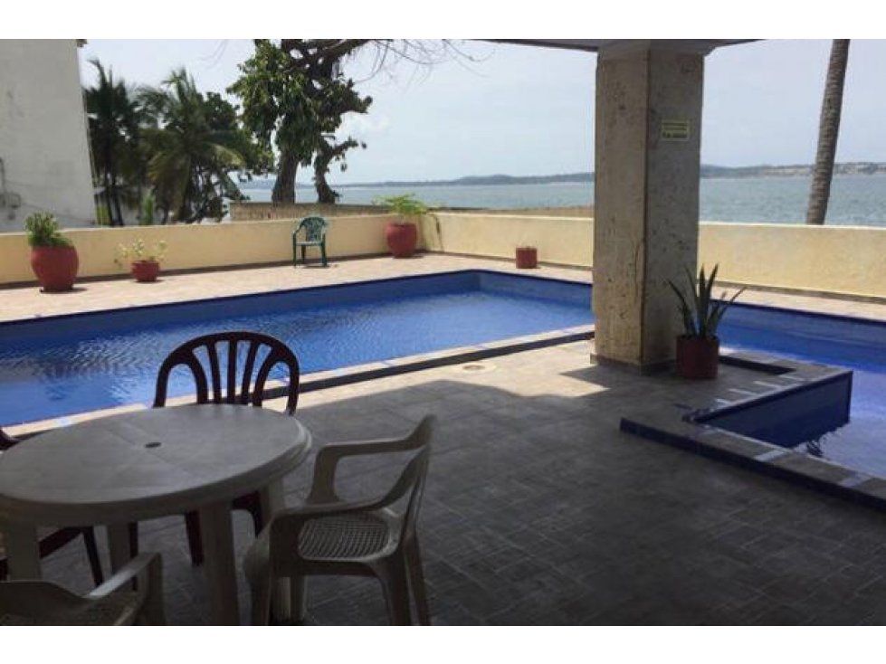 Apartamento en venta Bolívar Cartagena El Laguito 110 m2 Habitaciones 4 Baños 3 Garajes 0 Precio $650000000