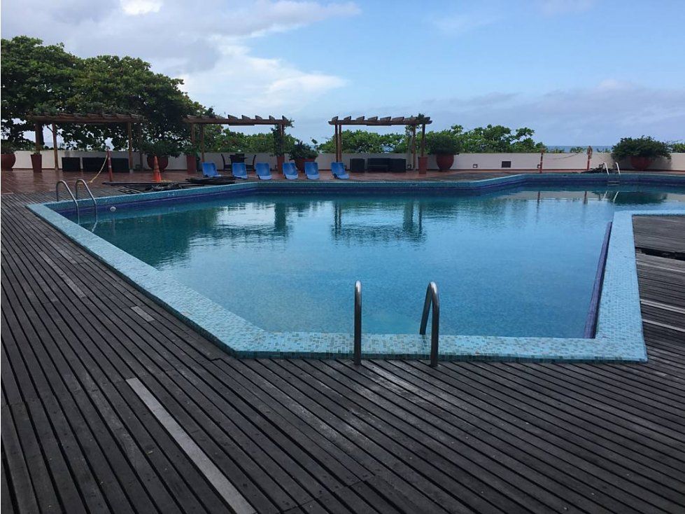 Apartamento en venta Bolívar Cartagena Boca Grande 180 m2 Habitaciones 3 Baños 3 Garajes 1 Precio $850000000