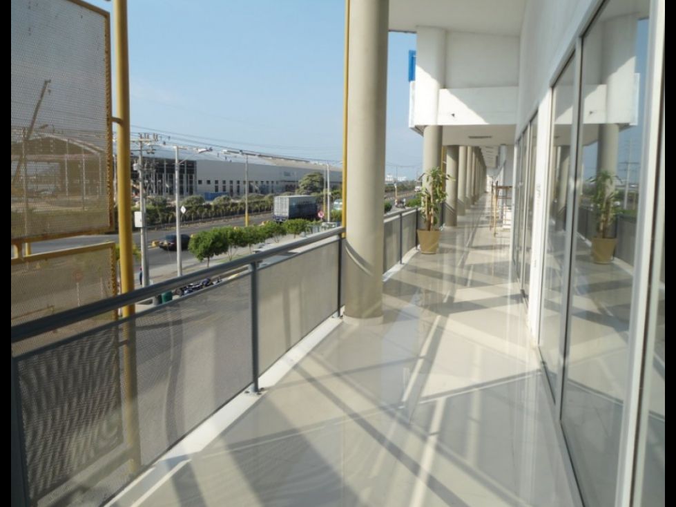 Oficina en arriendo Bolívar Cartagena Mamonal 84 m2 Habitaciones 0 Baños 1 Garajes 1 Precio $3727457